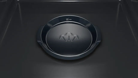 Bosch Series 4 HQA574BS3B (14) Electric Single Oven with Pyrolytic Self Cleaning in Stainless Steel - (Graded) - HW181914