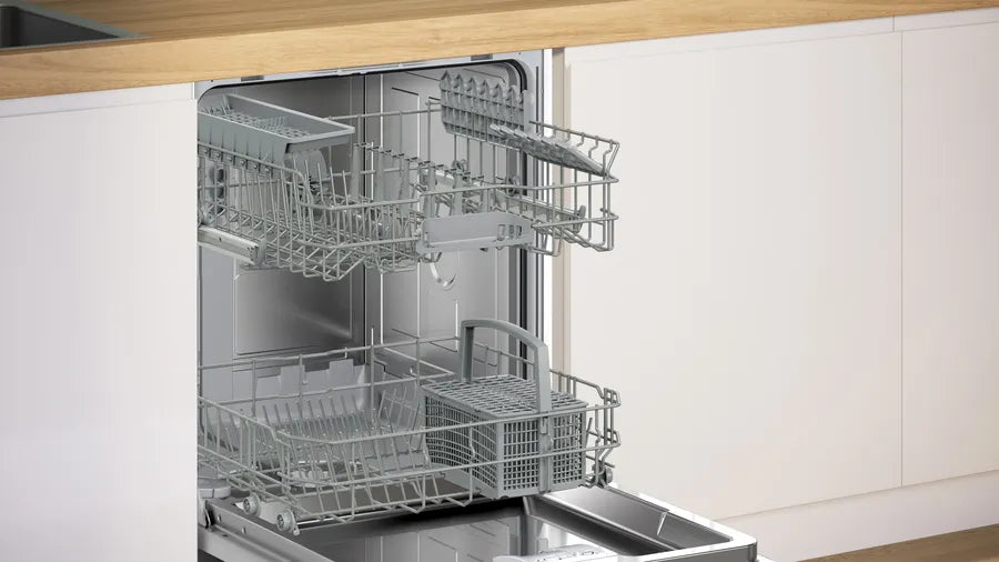 Bosch Series 2 SMV2HTX02G (53) 60cm Fully Integrated Dishwasher with Wi-Fi Enabled Home Connect - D Rated - (Graded Blemished) - HW182153