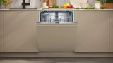 Neff N30 S153HTX02G (26) Wi-Fi Enabled Full Size Integrated Dishwasher (Ex Display) - HW182526