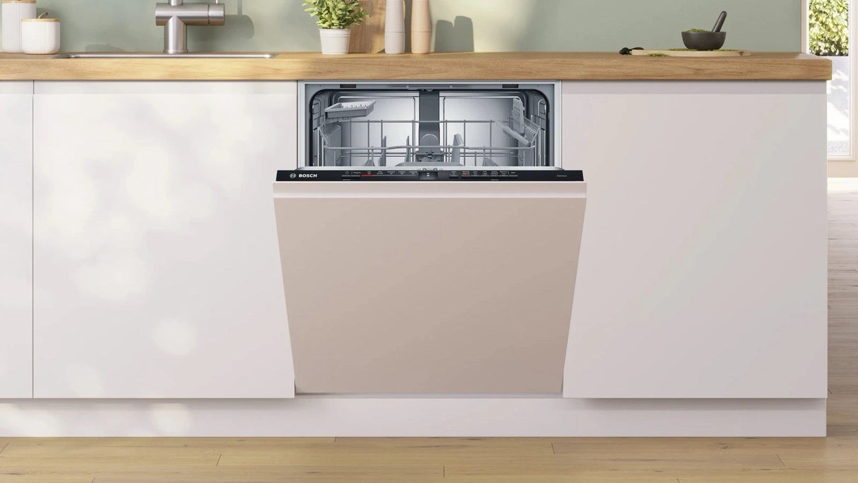 Bosch Series 2 SMV2HTX02G (53) 60cm Fully Integrated Dishwasher with Wi-Fi Enabled Home Connect - D Rated - (Graded Blemished) - HW182153