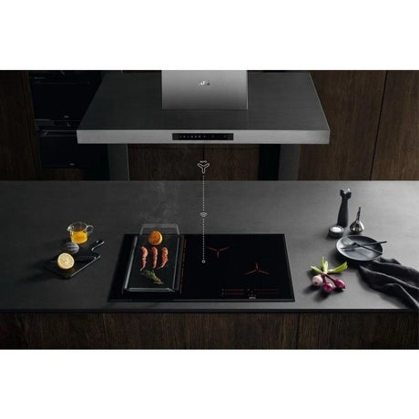 AEG IKX64301CB (89) 3000 Series 60cm 4 Zone Induction Hob - (Tatty Box) - HW181989