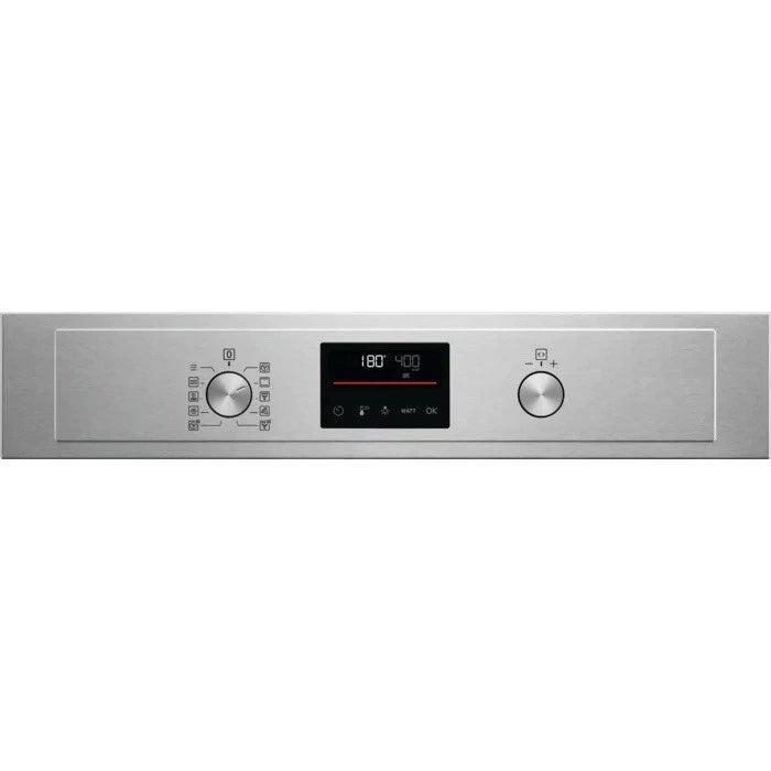 AEG KMX365060M (77) Built-In Combination Microwave Oven in Stainless Steel - (Blemished) - HW182477