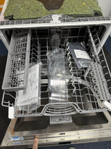 Neff N30 S153HTX02G (26) Wi-Fi Enabled Full Size Integrated Dishwasher (Ex Display) - HW182526