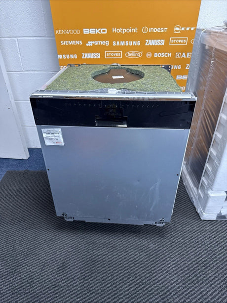 01 Bosch Series 2 SMV2HTX02G (31) 60cm Fully Integrated Dishwasher with Wi-Fi Enabled Home Connect - D Rated - (Ex Display) - HW182031
